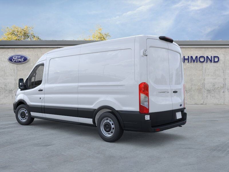 2025 Ford Transit-250 Mid Roof Cargo Van Richmond VA