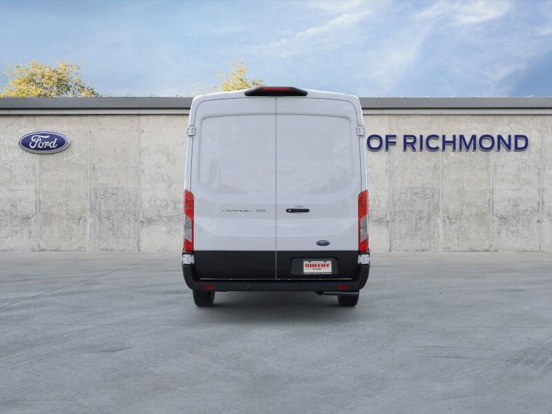 2025 Ford Transit-250 Mid Roof Cargo Van Richmond VA