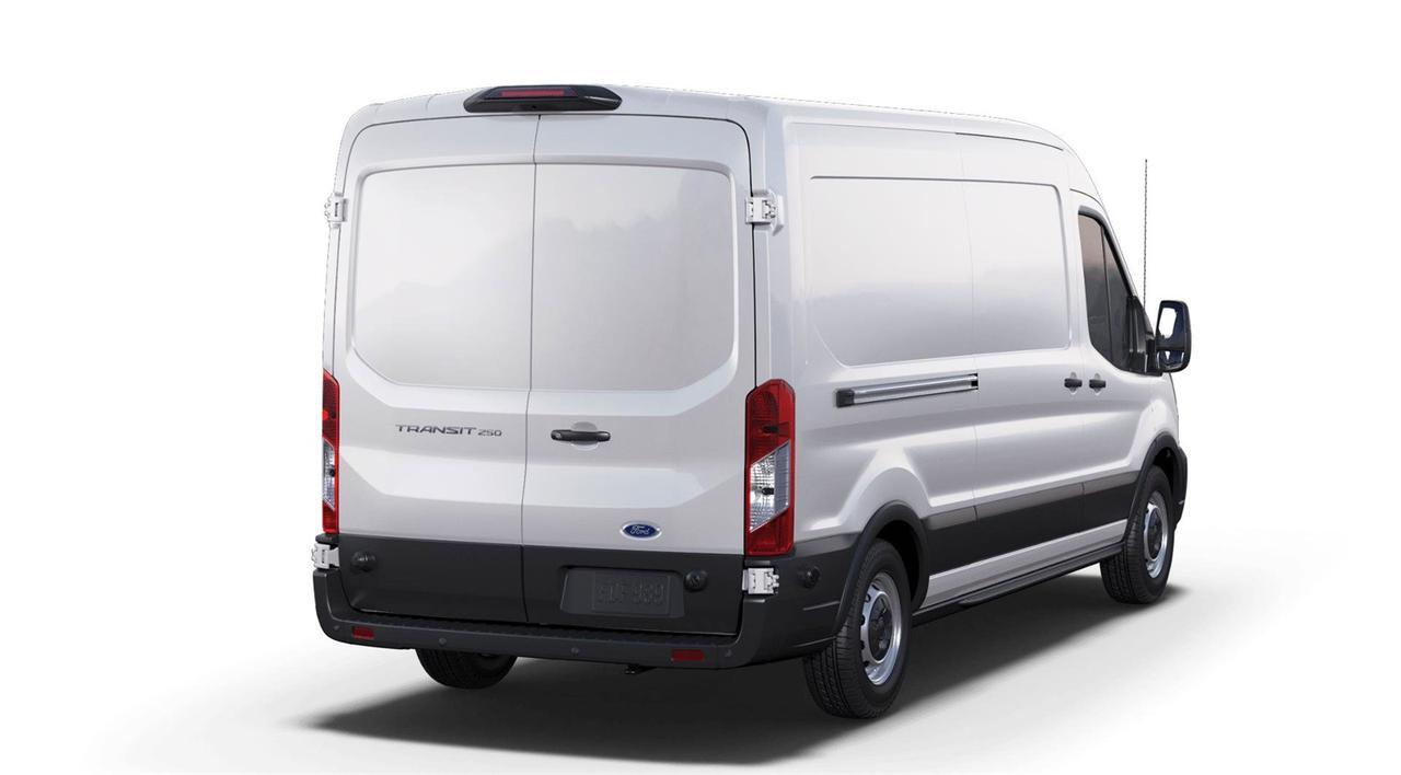 2025 Ford Transit-250 Mid Roof Cargo Van Richmond VA