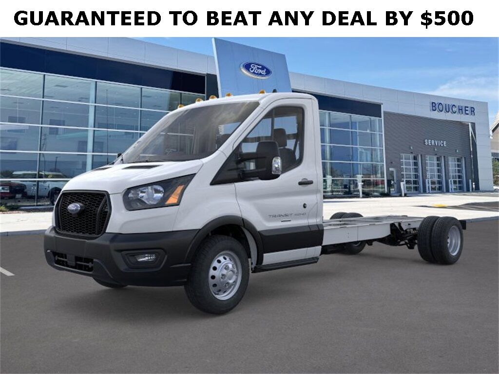 2025 Ford Transit-350