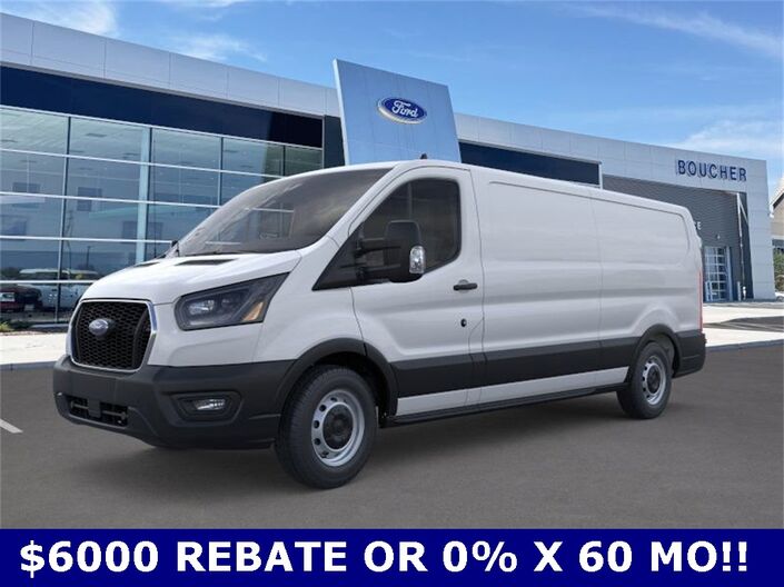 2025 Ford Transit-350 Base Oshkosh WI
