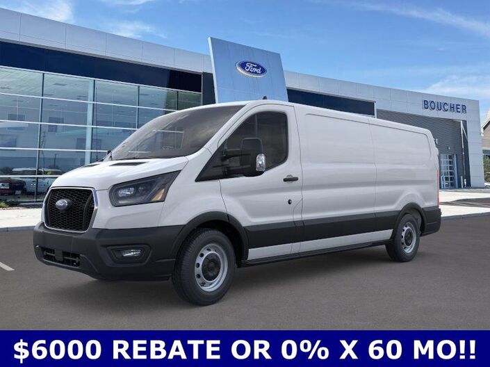 2025 Ford Transit-350 Base Oshkosh WI