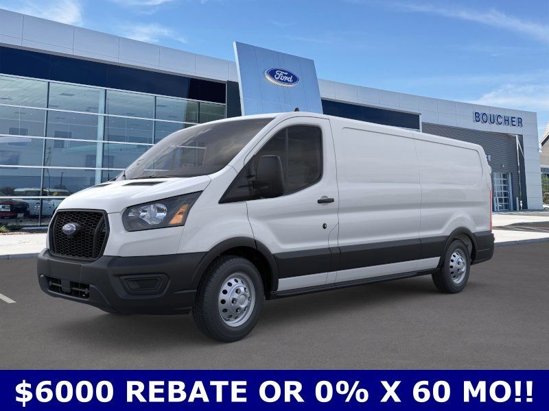 2025 Ford Transit-350