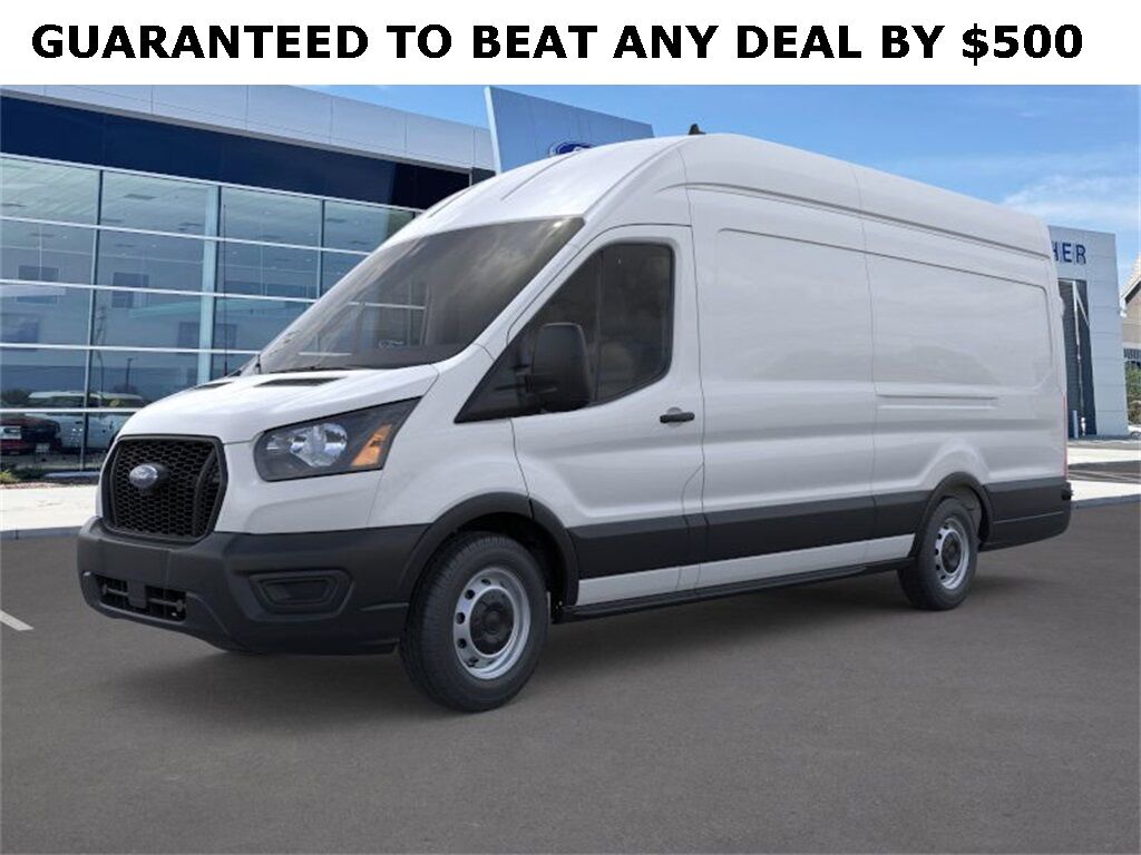 2025 Ford Transit-350