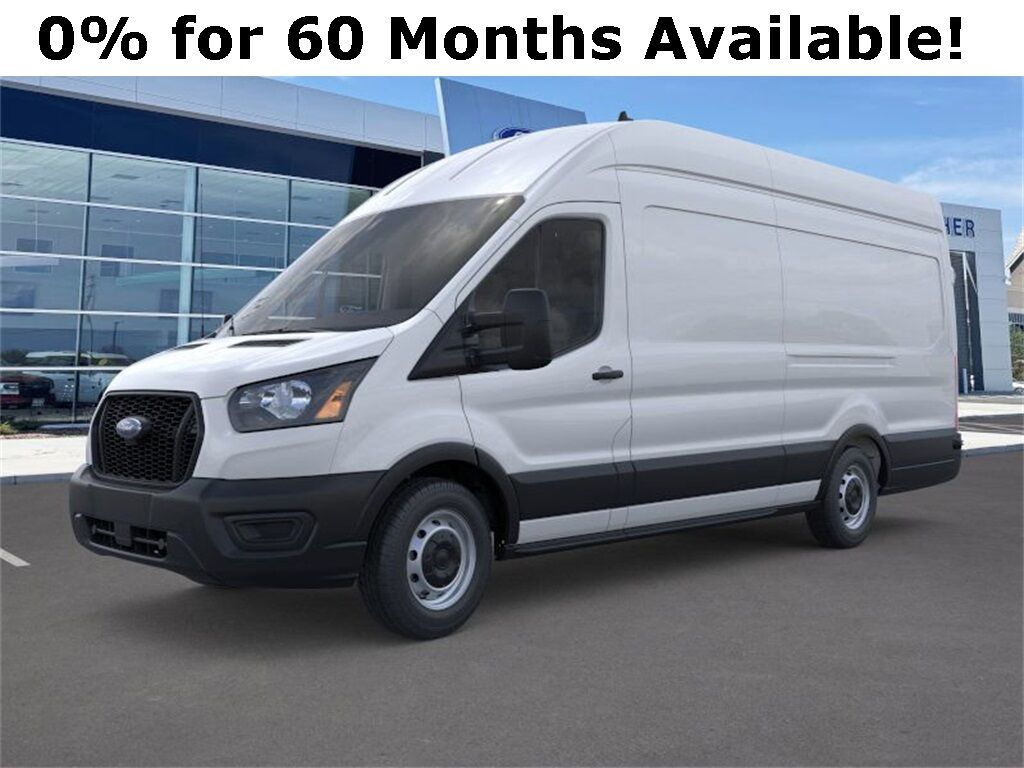 2025 Ford Transit-350