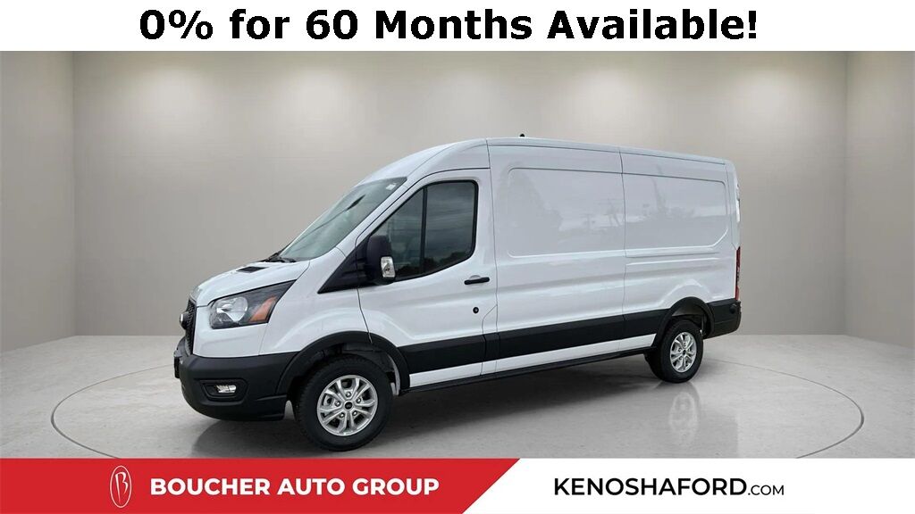 2025 Ford Transit-350