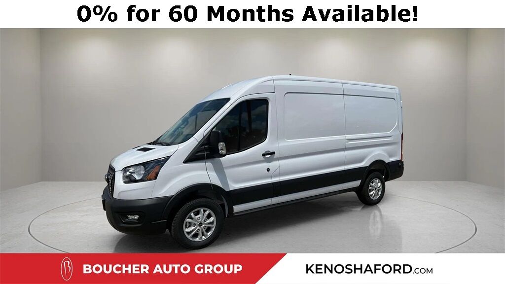 2025 Ford Transit-350
