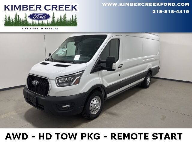 2025 Ford Transit-350 Base