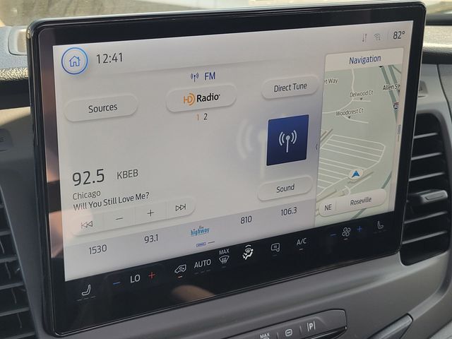 2025 Ford Transit-350 Base Roseville CA