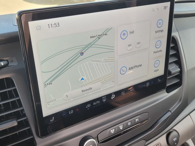 2025 Ford Transit-350 Base Roseville CA