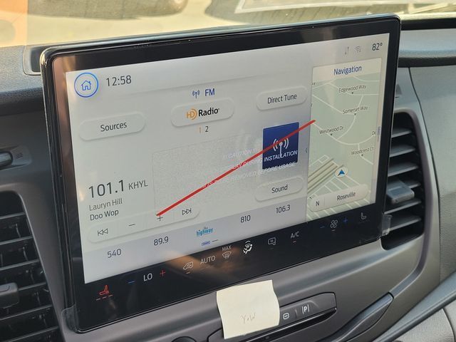 2025 Ford Transit-350 Base Roseville CA