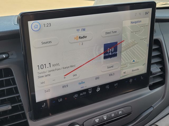 2025 Ford Transit-350 Base Roseville CA