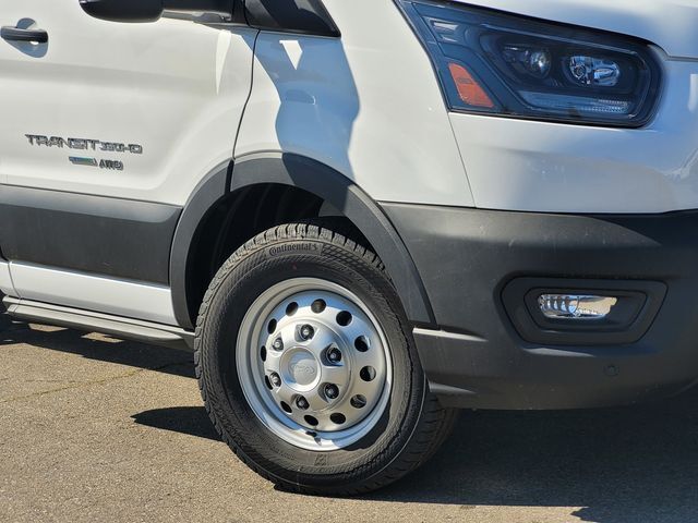 2025 Ford Transit-350 Base