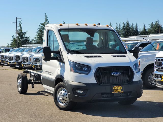 2025 Ford Transit-350 Base