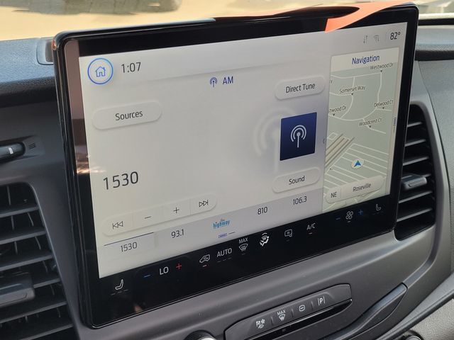 2025 Ford Transit-350 Base Roseville CA