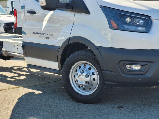 2025 Ford Transit-350 Base