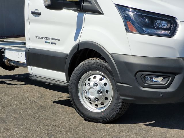 2025 Ford Transit-350 Base