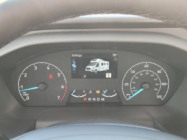 2025 Ford Transit-350 Base Roseville CA