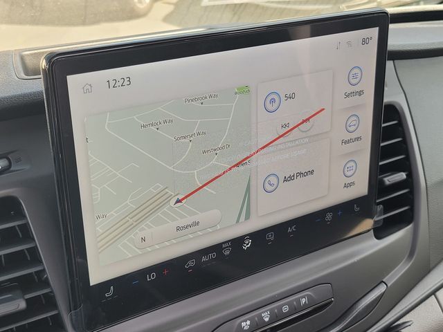 2025 Ford Transit-350 Base Roseville CA