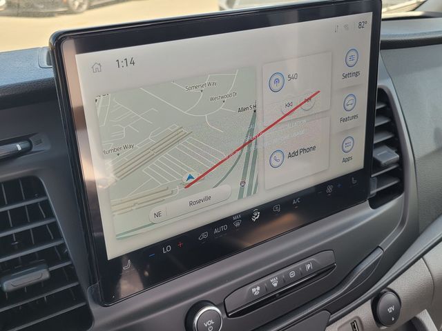 2025 Ford Transit-350 Base Roseville CA