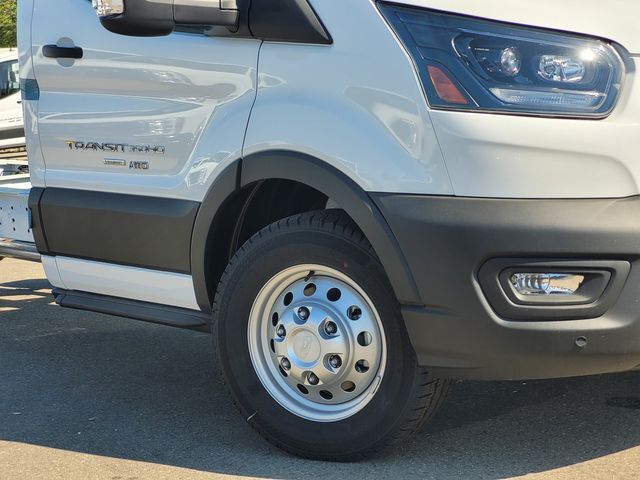 2025 Ford Transit-350 Base