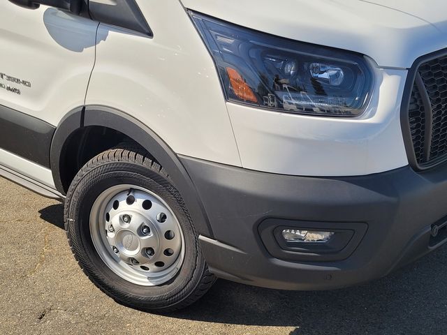 2025 Ford Transit-350 Base