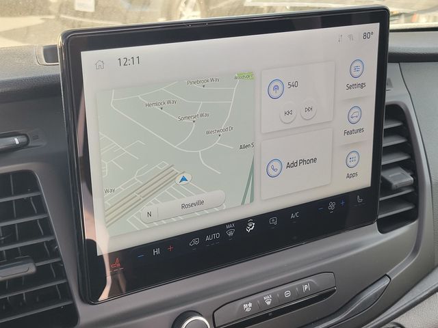 2025 Ford Transit-350 Base Roseville CA