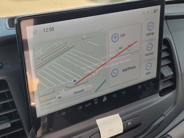 2025 Ford Transit-350 Base Roseville CA