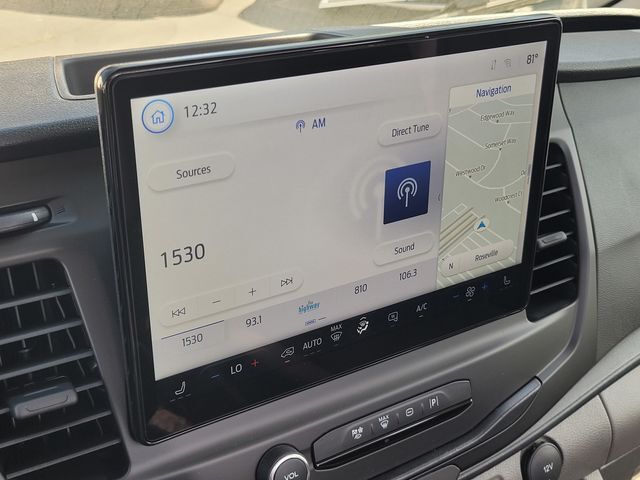 2025 Ford Transit-350 Base Roseville CA