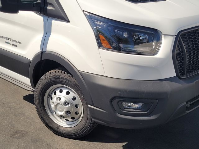 2025 Ford Transit-350 Base