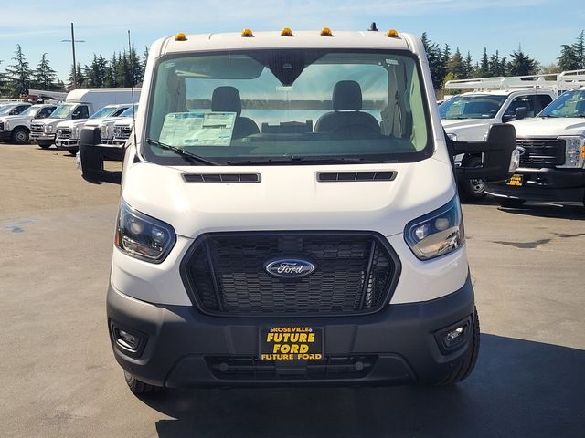 2025 Ford Transit-350 Base