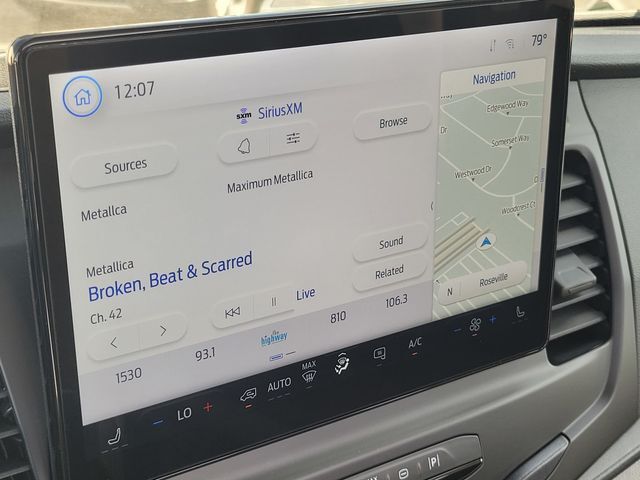 2025 Ford Transit-350 Base Roseville CA