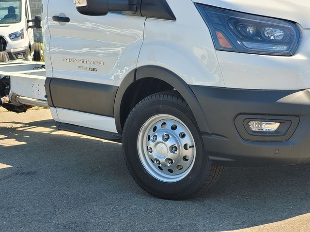 2025 Ford Transit-350 Base