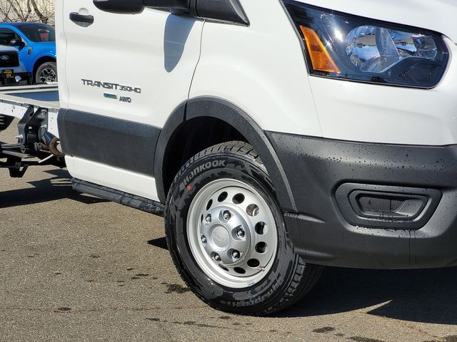 2025 Ford Transit-350 Base