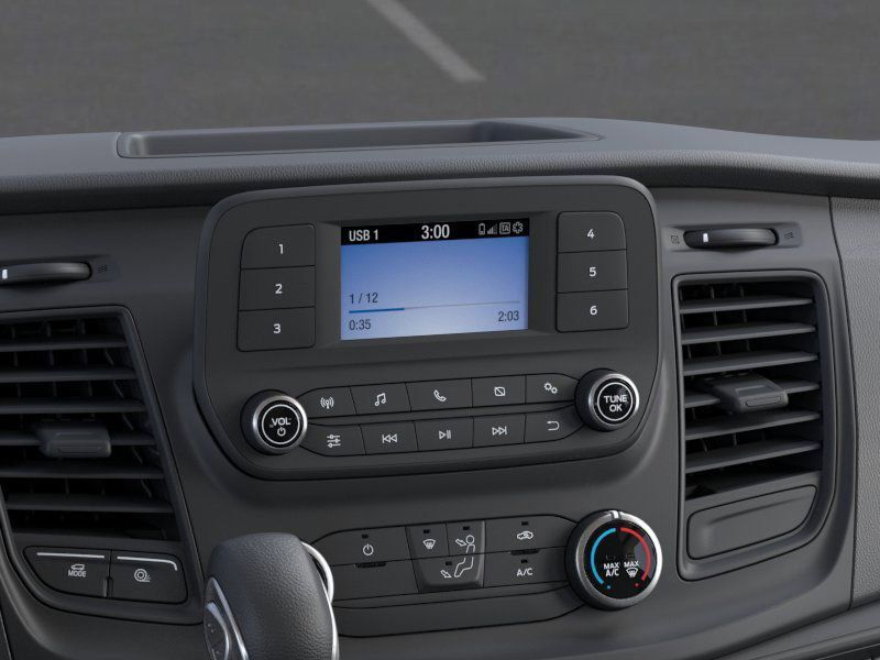 2025 Ford Transit-350 Base Ashland VA