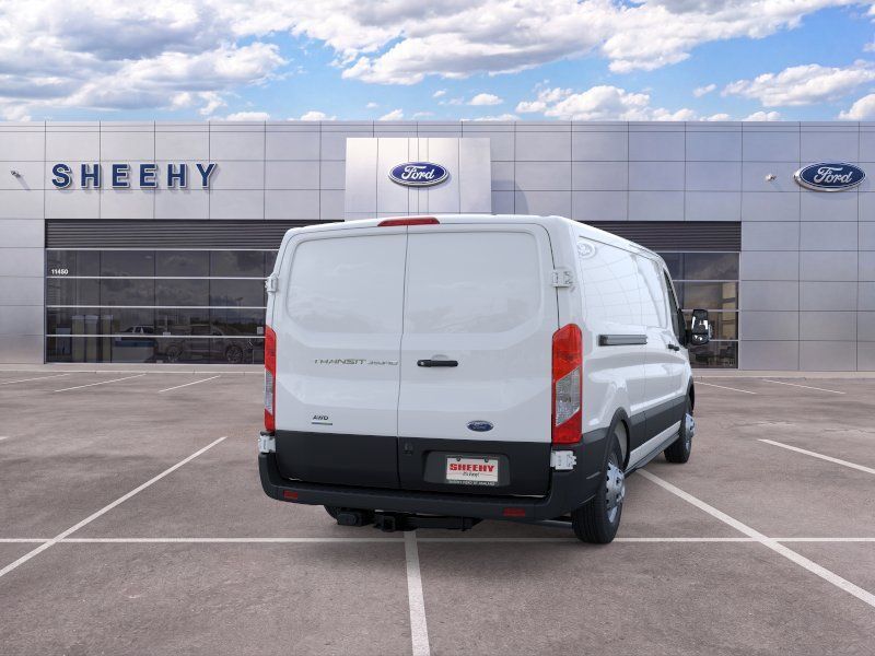 2025 Ford Transit-350 Base Ashland VA