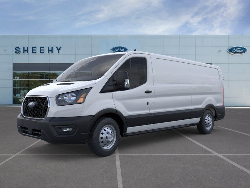 2025 Ford Transit-350