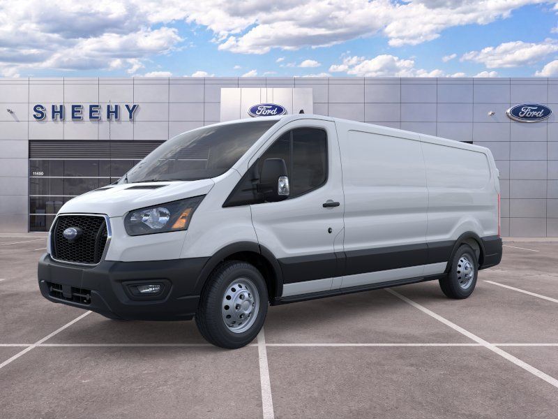 2025 Ford Transit-350