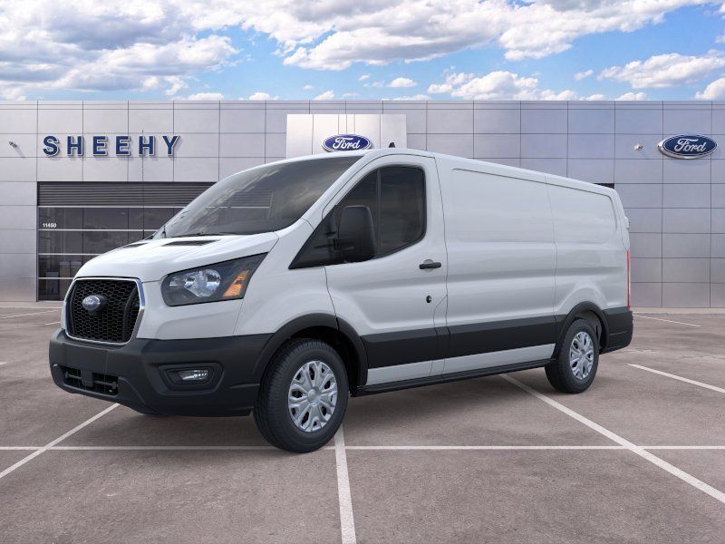 2025 Ford Transit-350