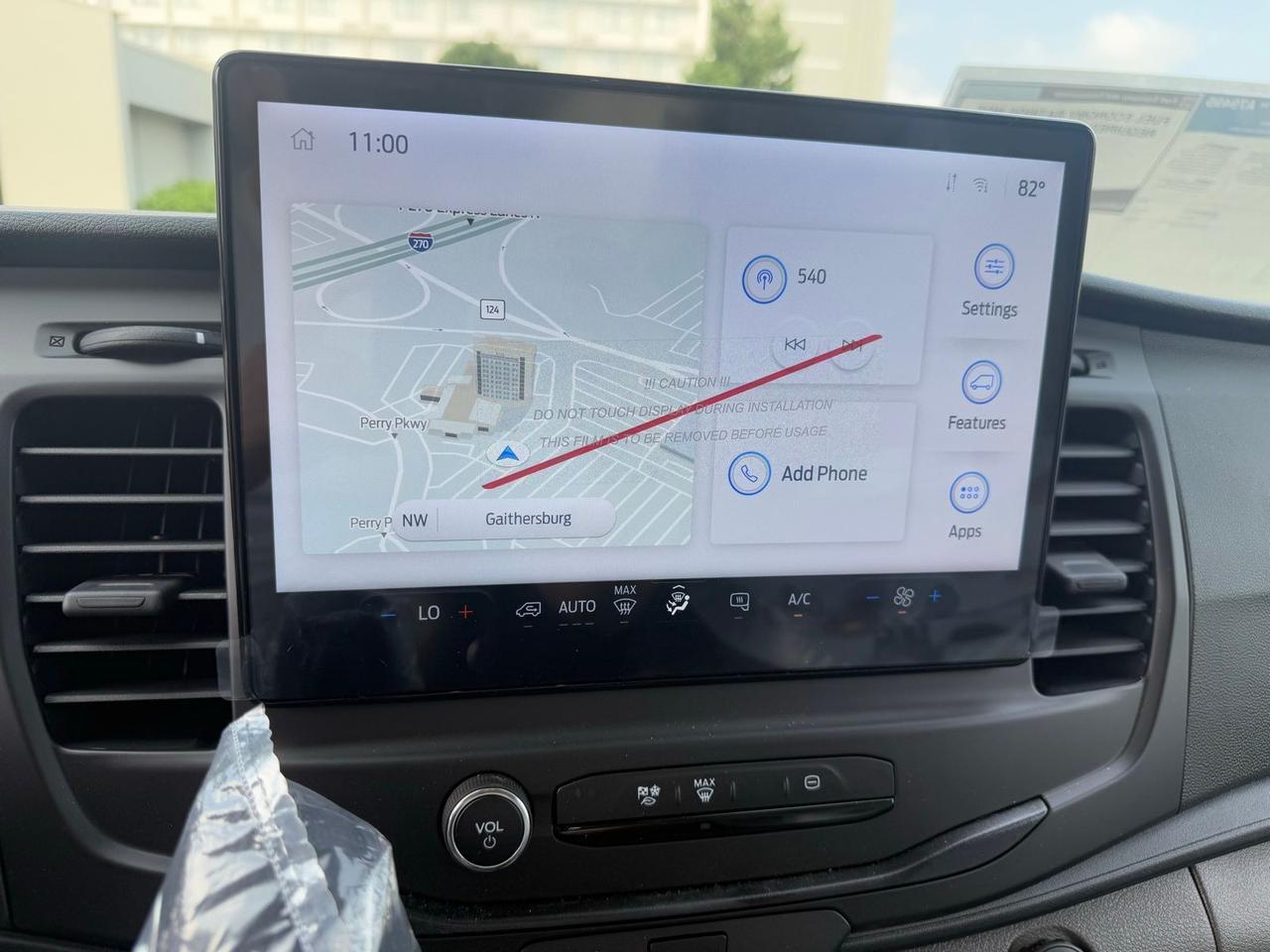 2025 Ford Transit-350 Base Gaithersburg MD