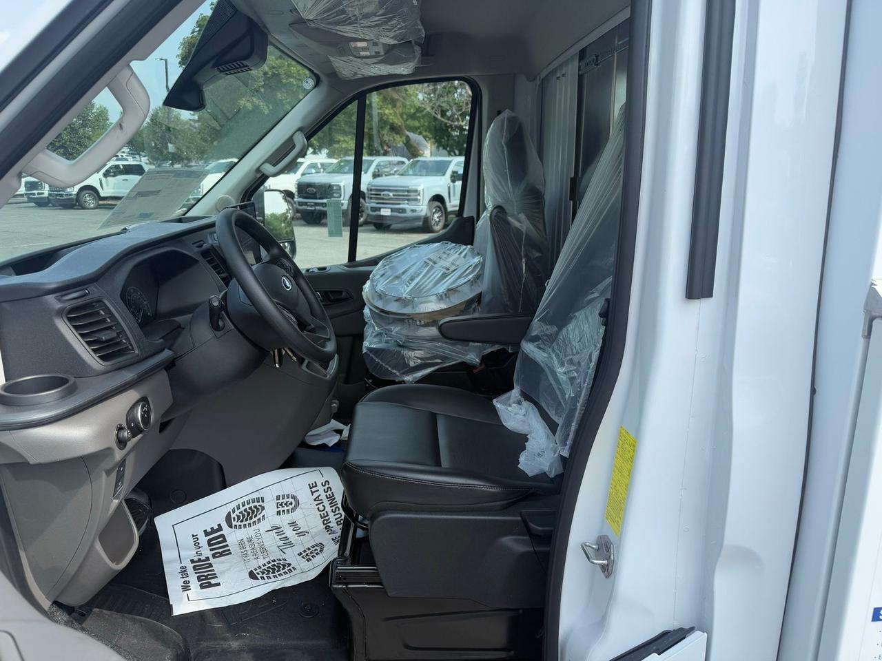 2025 Ford Transit-350 Base Gaithersburg MD
