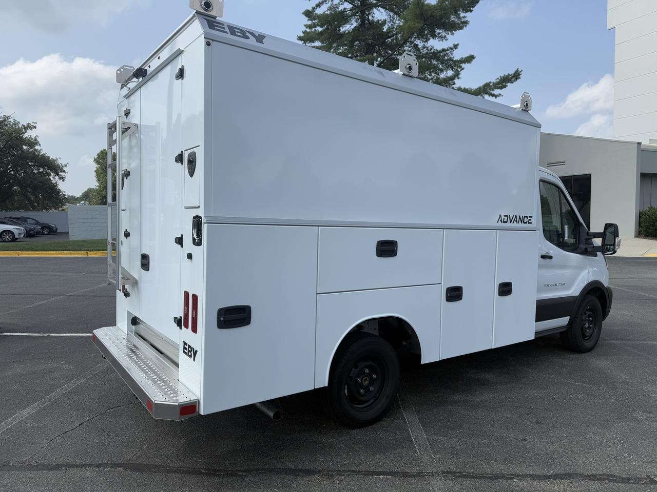 2025 Ford Transit-350 Base Gaithersburg MD