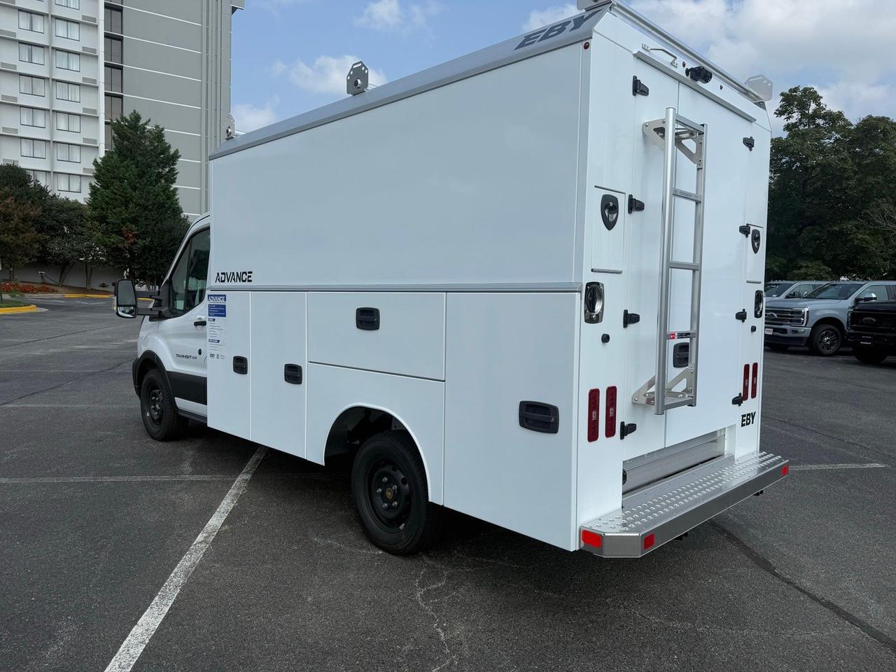 2025 Ford Transit-350 Base Gaithersburg MD