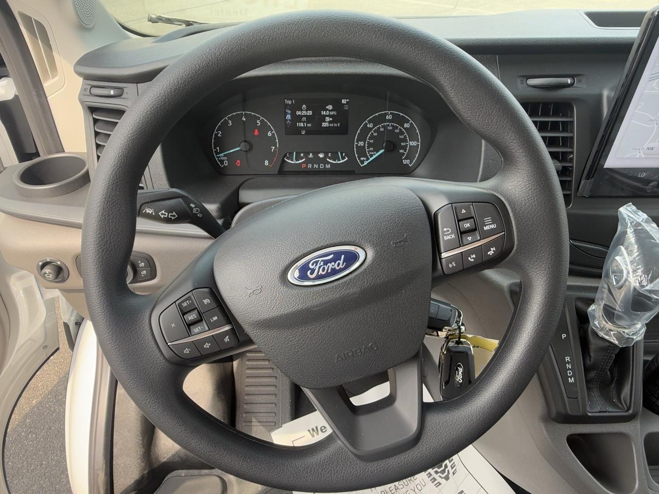 2025 Ford Transit-350 Base Gaithersburg MD