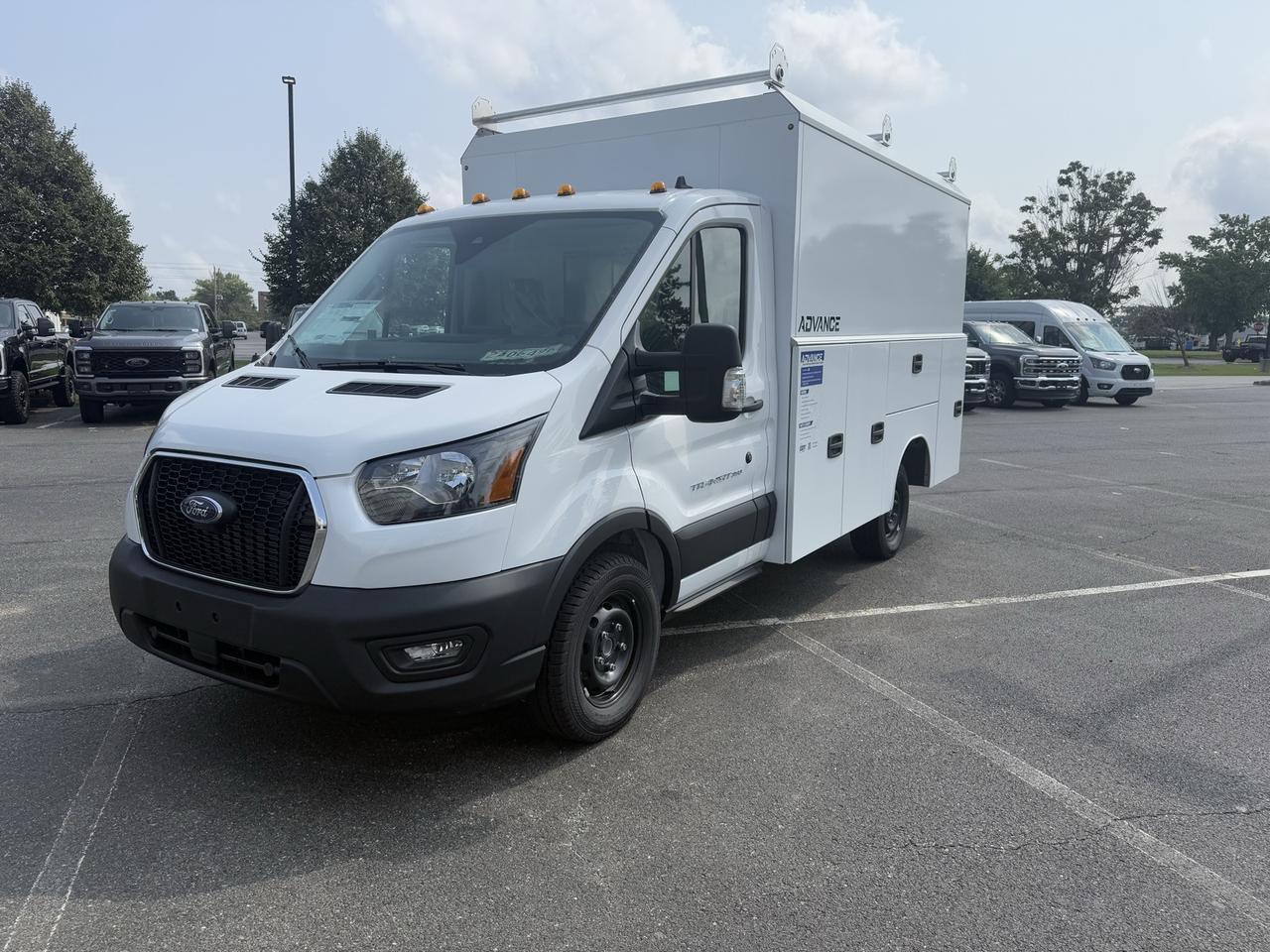 2025 Ford Transit-350 Base Gaithersburg MD
