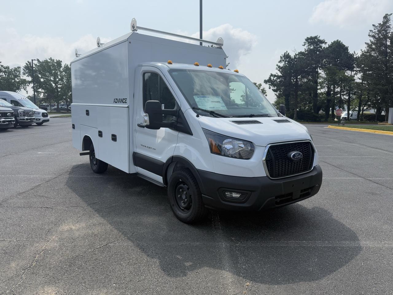 2025 Ford Transit-350 Base Gaithersburg MD