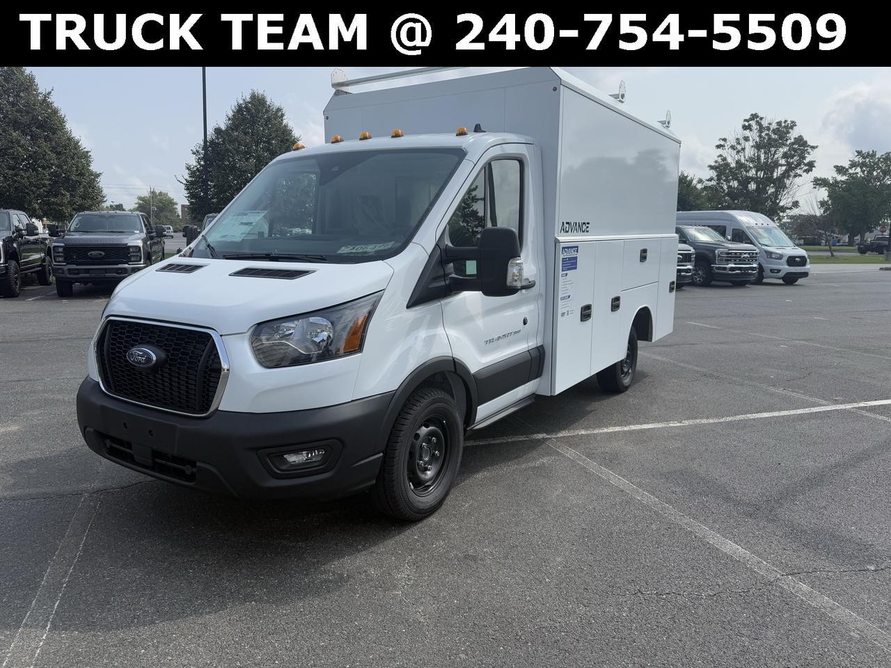 2025 Ford Transit-350