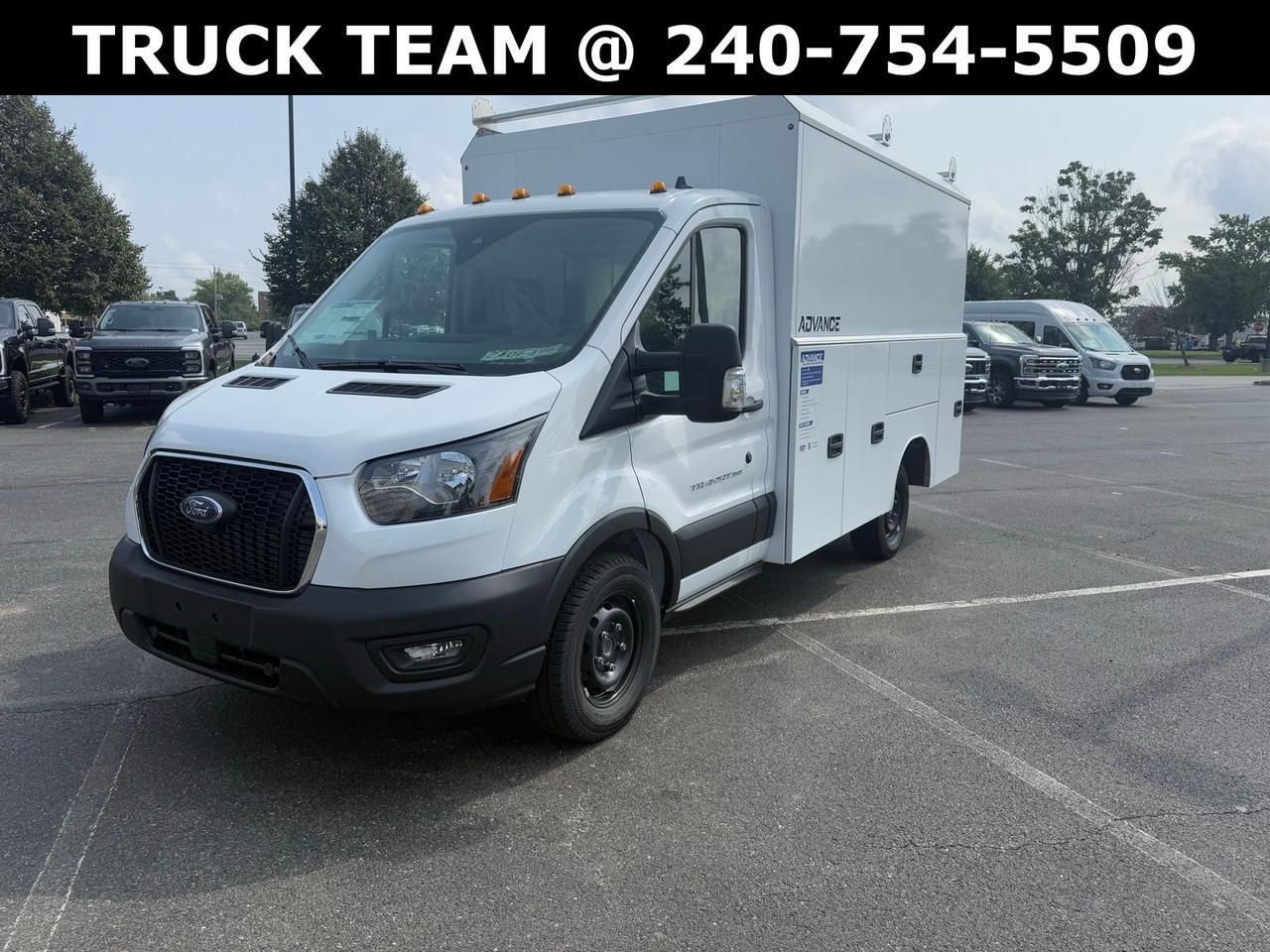 2025 Ford Transit-350