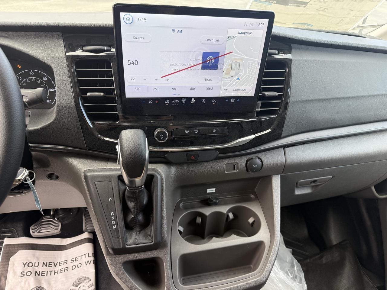 2025 Ford Transit-350 Base Gaithersburg MD