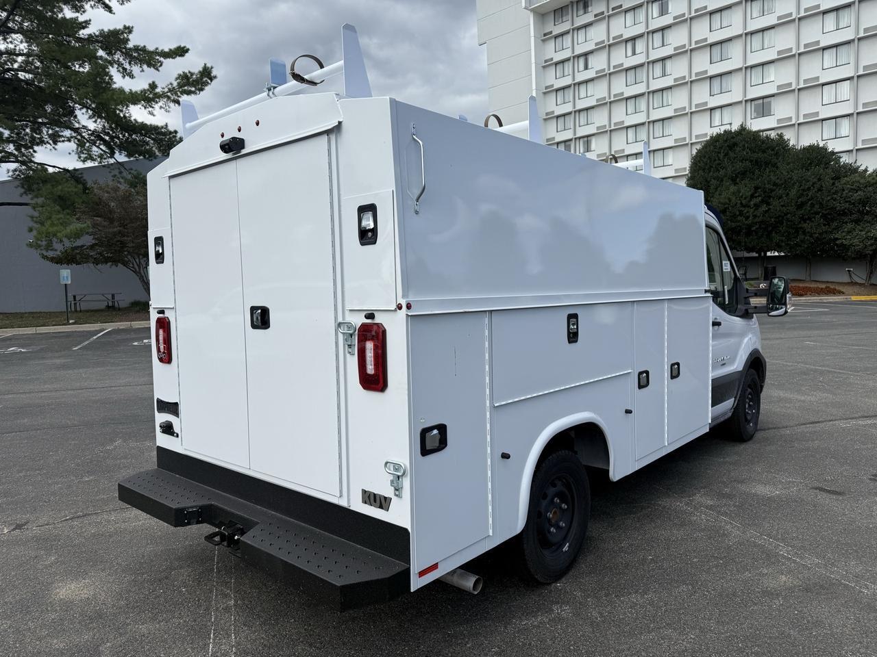 2025 Ford Transit-350 Base Gaithersburg MD